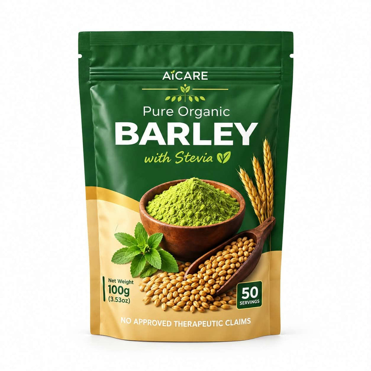 AI Care Barley Powder