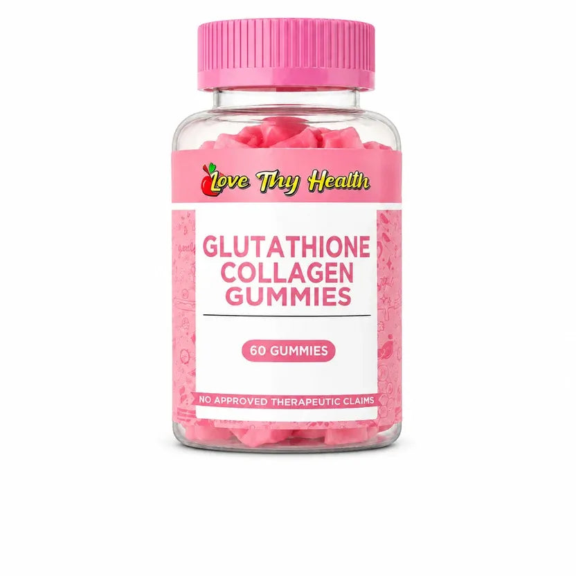 Glutathione Collagen Gummies