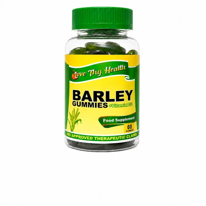 Love Thy Health Barley Gummies